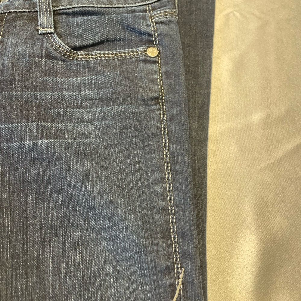 Pur jeans, size 27, Bardot bootcut, ex cond - Picture 5 of 11